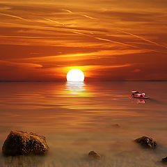 photo "The Sunset"