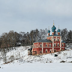 фото "На высоком берегу"