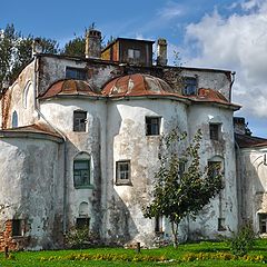 фото "церковь Ильи Пророка на Славне"