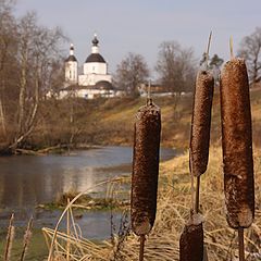 фото "Село Образцово (Подмосковье)"