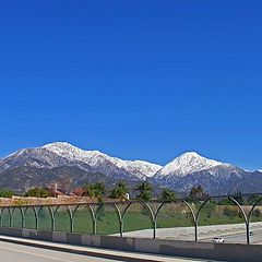 photo "SoCal Winter Panorama"