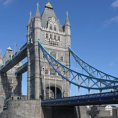 photo "Tower Bridge"