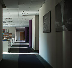 photo "Corporate interior"