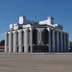 фото "Знакомьтесь... Театр"