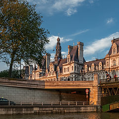 фото "Mairie de Paris"