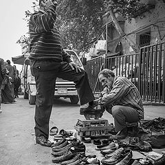 фото "История об обуви"