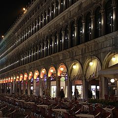 фото "Tafeltje op San Marco"