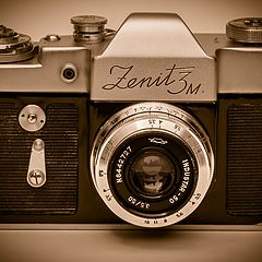 photo "Zenit 3M No1"