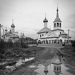 фото "Ростовская осень"