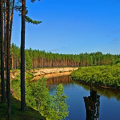 фото "Речушка"