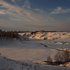 фото "Пахнуло весной. Март."