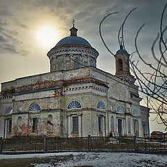 фото "ст. Еланская, Собор"