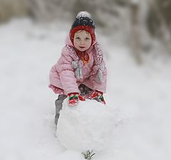 фото "Вот такая весна..."