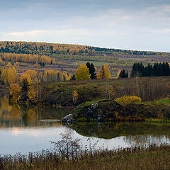 фото "Хмурая осень"