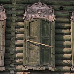 фото "Русские окна"