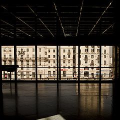 photo "Railway station in Minsk"