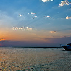 фото "Красное море"