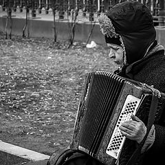 фото "Весенний блюз"