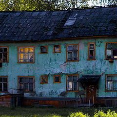 фото "Абстракция города"