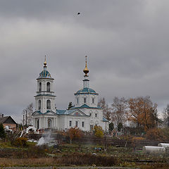 фото "Дым отечества..."