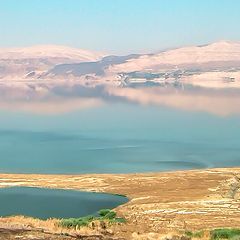 фото "Мертвое море"