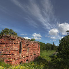 фото "Заброшенный"