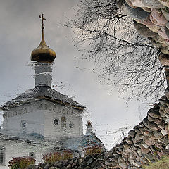 фото "Магия случайного отражения"