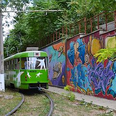 фото "Трамвай №5"