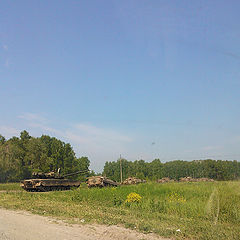 photo "Tanks"