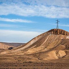 фото "Каменная пустыня."