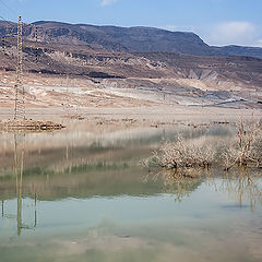 фото "Мертвое море"