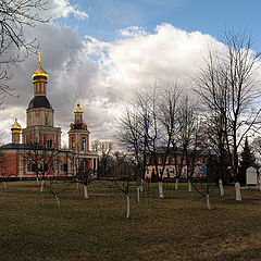 фото "Апрель в Свиблово"