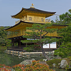 photo "Gold Pavilion"