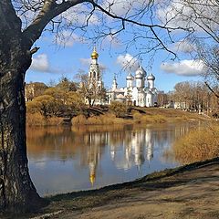 фото "Апрельская прогулка."