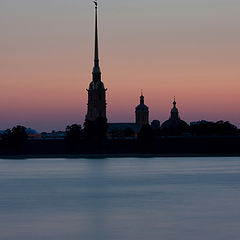 фото "белые ночи"