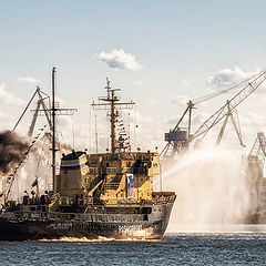 фото "В добрый путь"