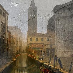 photo "Rio di San Barnaba"