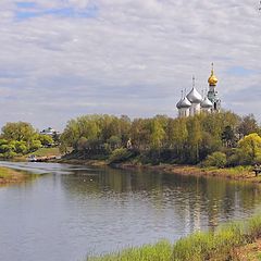 фото "Вологда май."