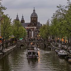 фото "Амстердам"