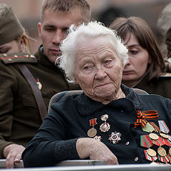 фото ""Наша военная молодость - Северо-Западный фронт...""