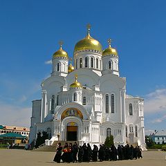 фото "Преображенский собор женского Дивеевского монастыря"