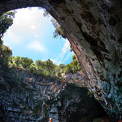 фото "Melissani"