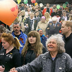 фото "А шарик летит!"