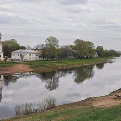 фото "Вологда-река"