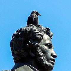 фото "Подражатель..."