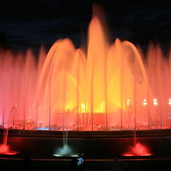 фото "Magic fountain"