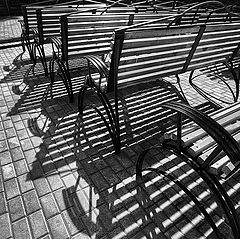 photo "benches"