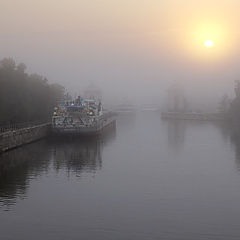 photo "foggy morning"