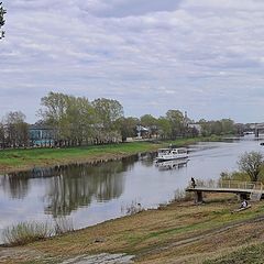 фото "Кораблик по Вологде."