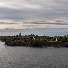 фото "Суоменлинна (Свеаборг)."